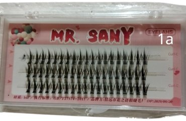 Mr Sany пучковые C 0.07 мм черный 10 мм, 11 мм