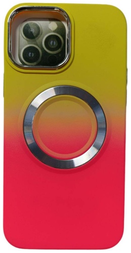 Чехол для Apple iPhone 12 Pro Max многоцветный