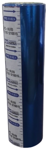 Фольга TPPS pc-bu05, 1 шт, синий