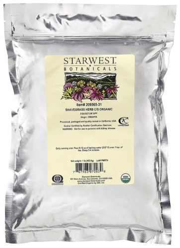 Starwest Botanicals мицелий, нарезанный и просеянный 453.6 г