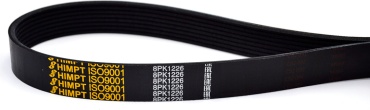 Ремень HIMPT 8РК-1226 HIMPT, 1 шт