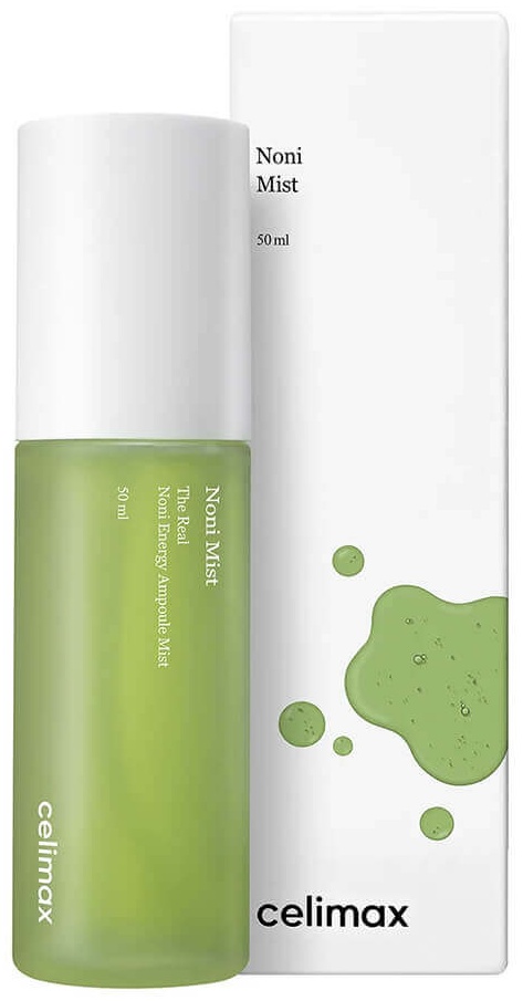 Мист The Real Noni Energy Ampoule Mist Восстанавливающий ампульный мист с экстрактом нони 50 мл