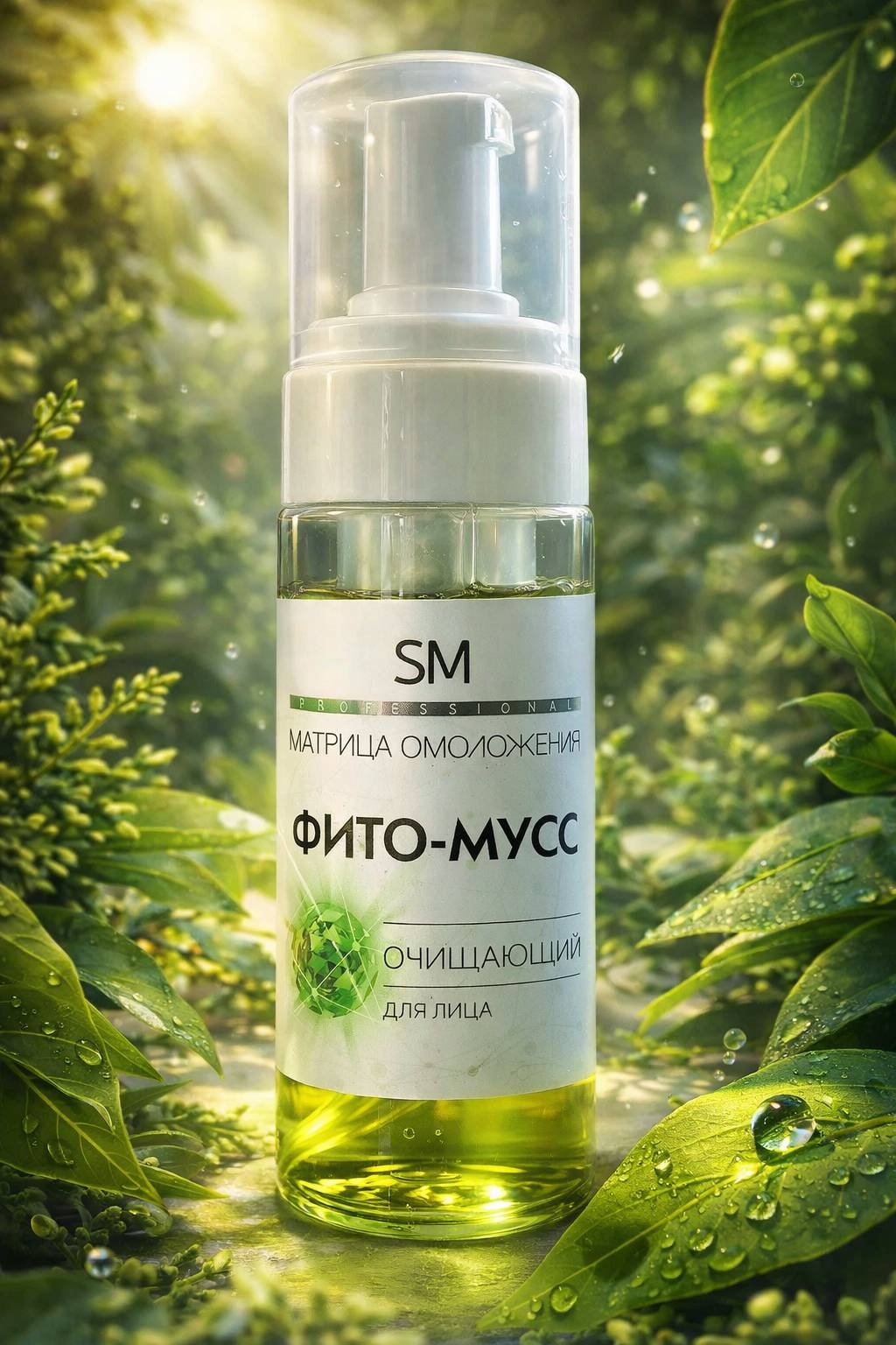 Stella Marina Фито-мусс мусс 150 мл