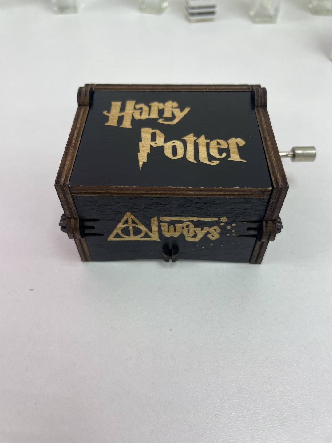 Шкатулка Harry Potter  000010, дерево