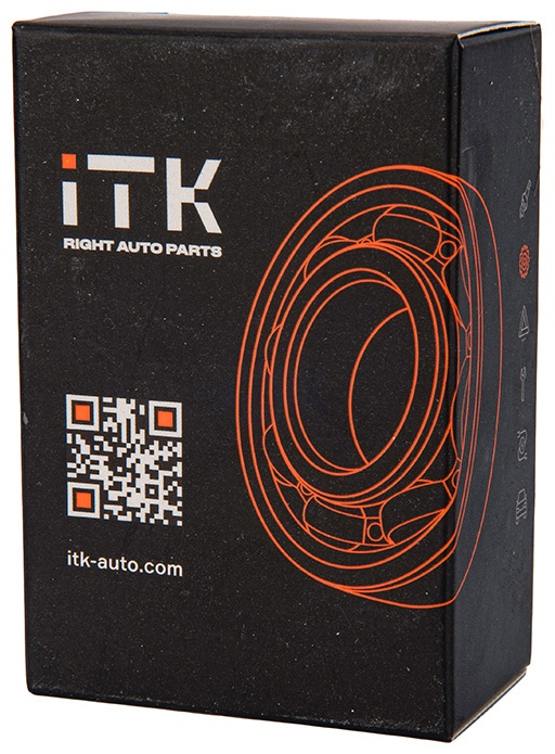 Подшипник выжимной 2170, 2190, 1118 (кулисная) ITK