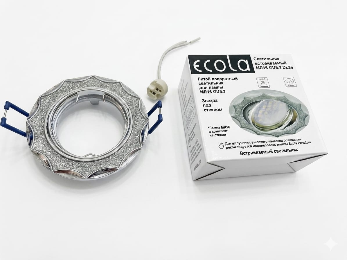 Ecola FS1613EFY GU5.3