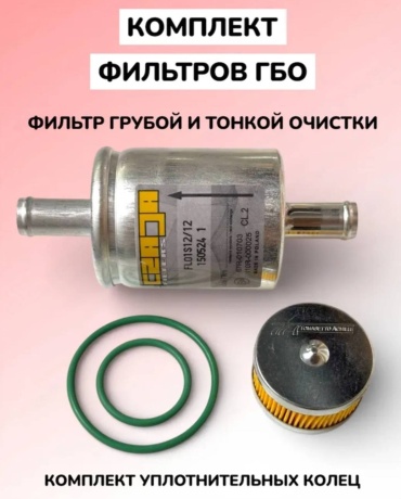 Tomasetto фильтр GAS250277