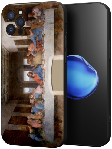 Чехол Mcover для Apple iPhone 12 Pro Max рисунок