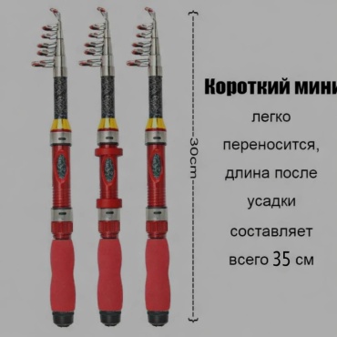 Рыбалка с Михалычем SP-2.10 спиннинговое 2.1 м