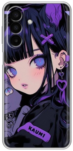 Чехол BAIKO для Samsung Galaxy S24 рисунок