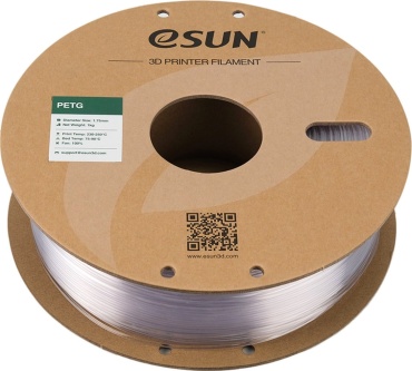 ESUN PETG 1.75 мм 1 кг натуральный