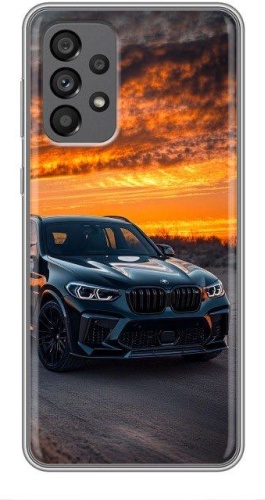 Чехол BAIKO для Samsung Galaxy A52 рисунок