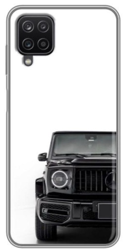 Чехол для Samsung Galaxy A12 рисунок