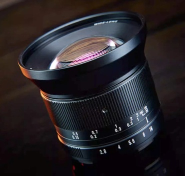 7Artisans 12mm F2.8 Mark II