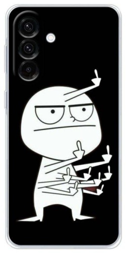 Чехол BAIKO для Samsung Galaxy A57 рисунок