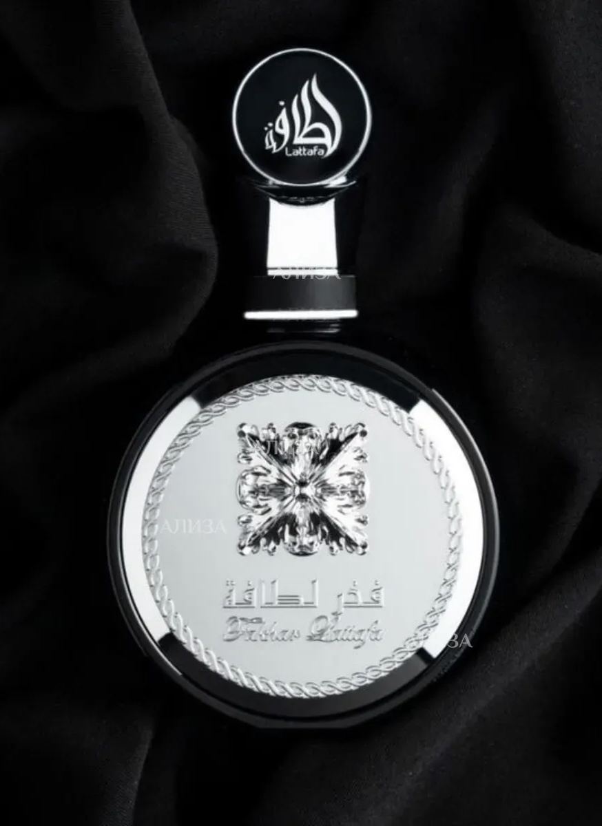 Lattafa Perfumes Fakhar Black духи PARFUM 100 мл, для мужчин