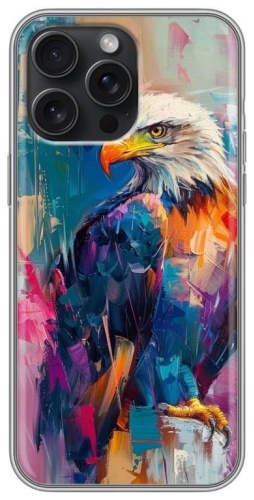 Чехол BAIKO для Apple iPhone 15 Pro рисунок