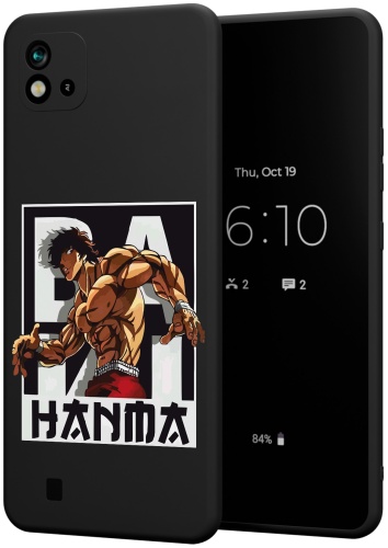 Чехол для Realme C11, C20 рисунок