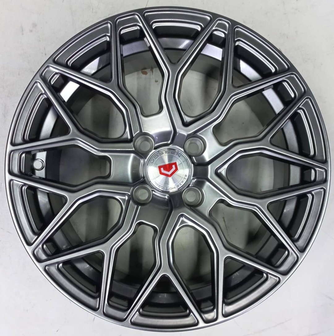 Vossen Vossen 6159 7x15/4x98 D58.6 ET35 4 диска графит