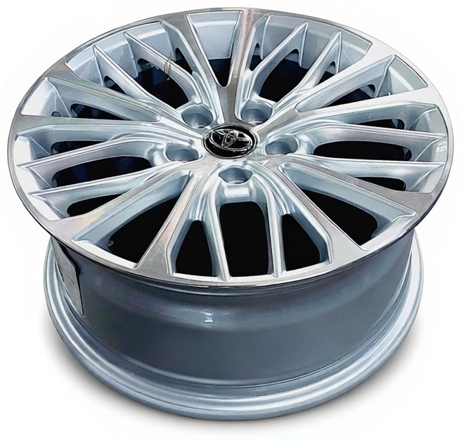 Original Series Wheels R17 TOYOTA CAMRY DIAMOND POLISHING SILVER ARM.PRO.TEK AUTOCITY ALMATY 7.5x17/5x114.3 D60.1 ET40 4 диска серебристый