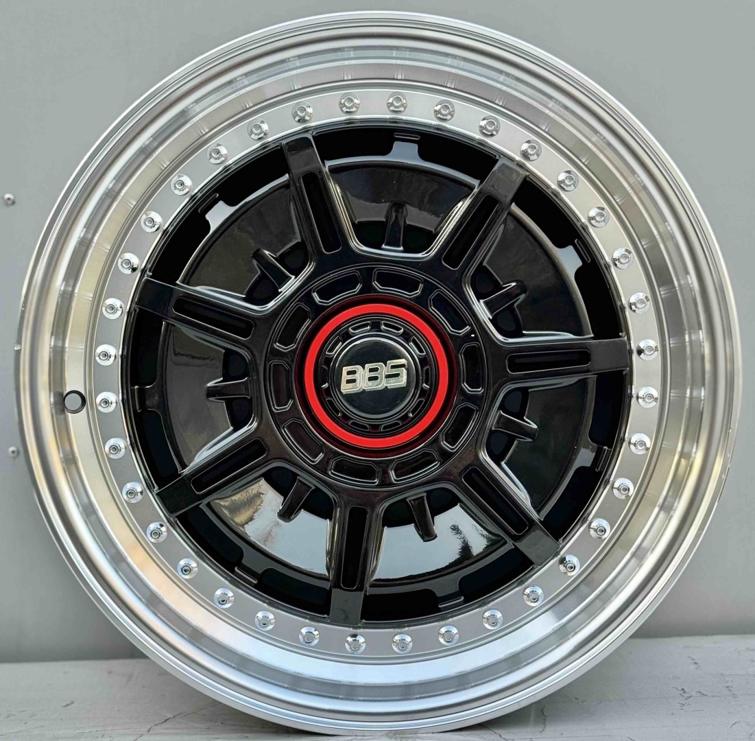 Rainbow Dance SUBARU/POLO 3056TTT 8x17/5x100 D67.1 ET35 4 диска черный, серебристый