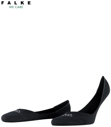 Следки Falke 1 пара черный 43, 44