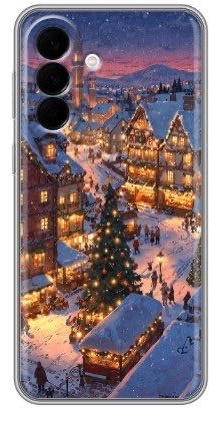 Чехол для Samsung Galaxy S26 рисунок
