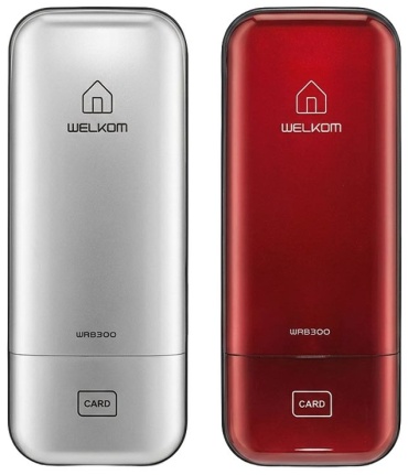 Замок электронный Solity WRB300