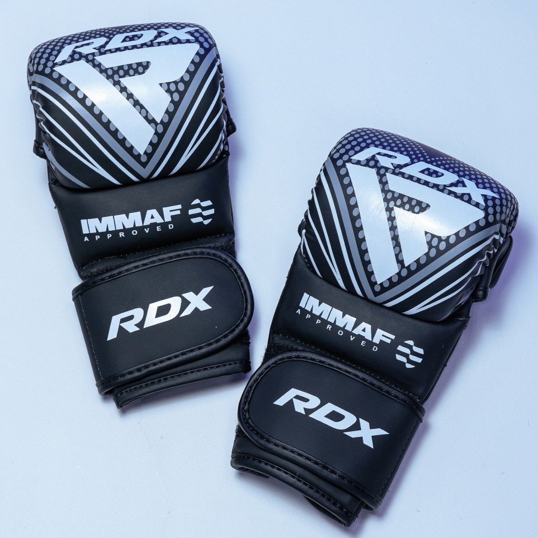 Перчатки RDX IMMAF черный L