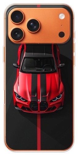 Чехол BAIKO для Apple iPhone 17 Pro рисунок