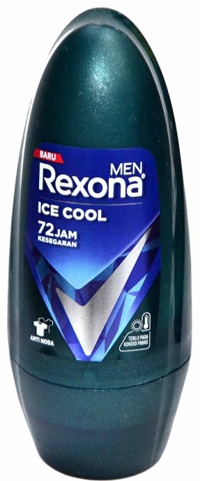 Rexona Ледяная свежесть дезодорант для мужчин 50 мл