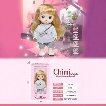 Кукла-модель Chimi doll 30 см