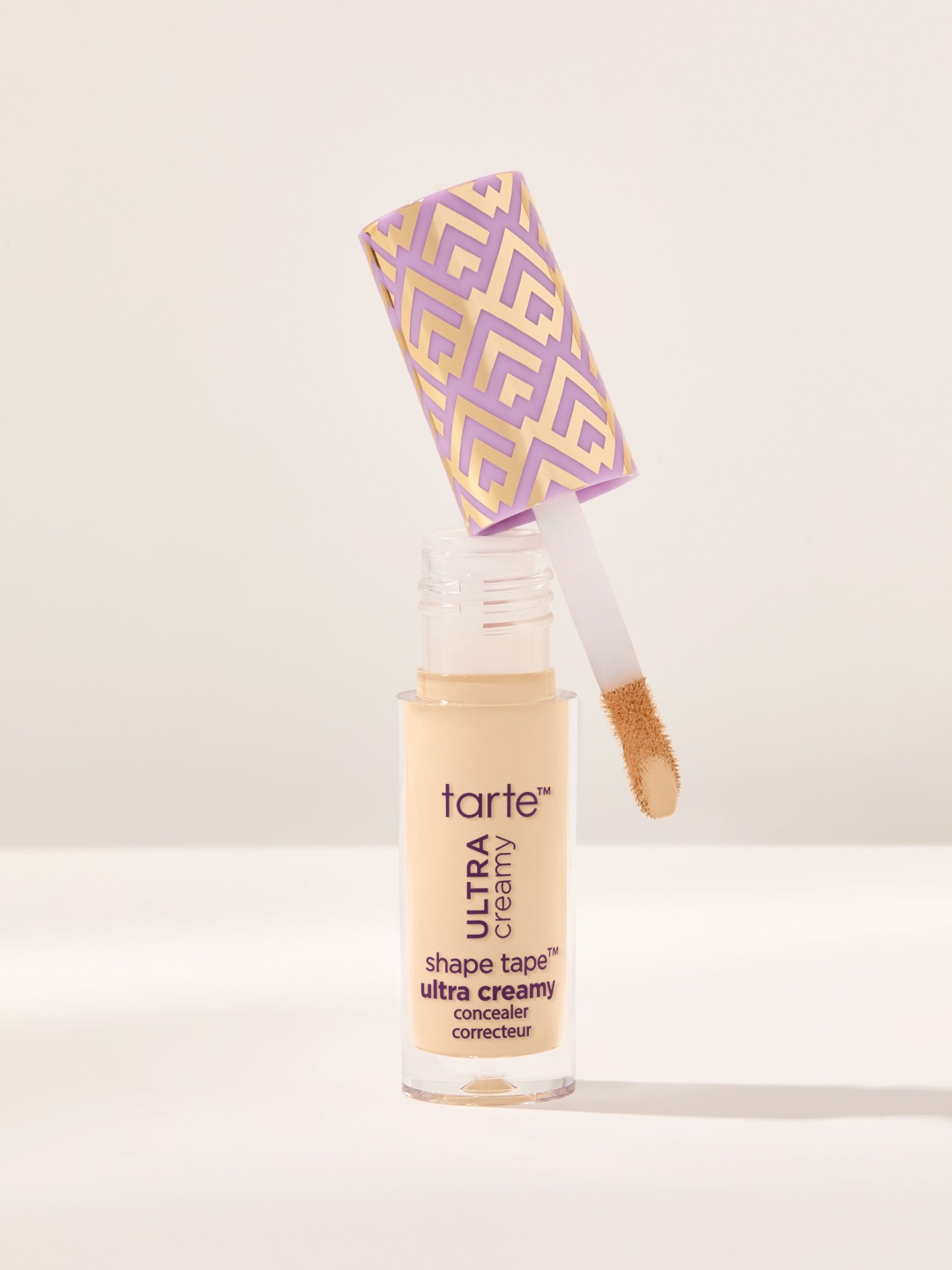 Tarte Travel-Size Shape Tape Ultra Creamy Concealer консилер 20 S Light Sand