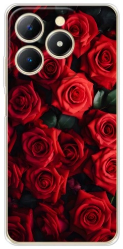 Чехол BAIKO для Realme Note 70 рисунок