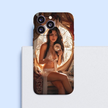 Чехол для Apple iPhone 12 Mini рисунок