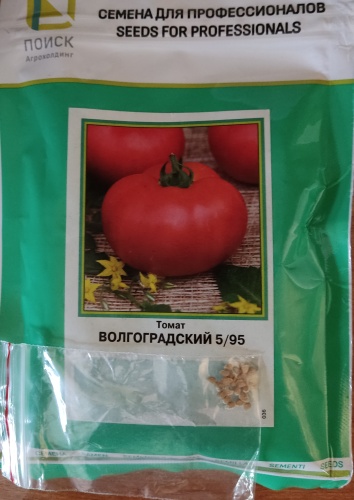 Поиск помидор Волгоградский 5/95