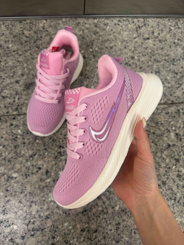 Кроссовки Fashion розовый