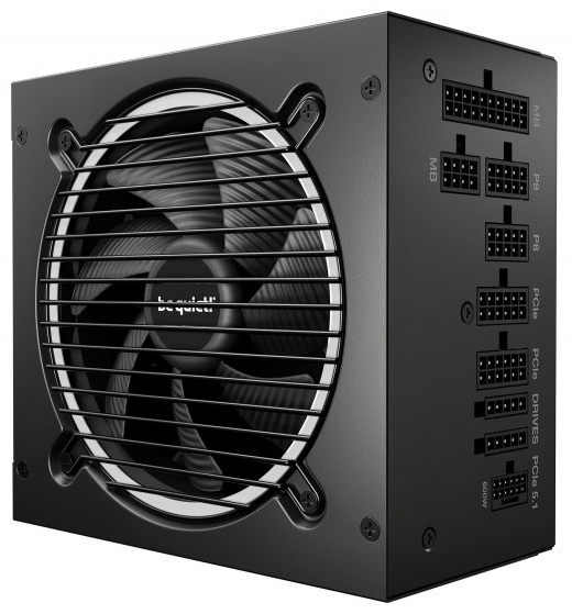 Блок питания Be quiet Pure Power 13M 850W 850 Вт