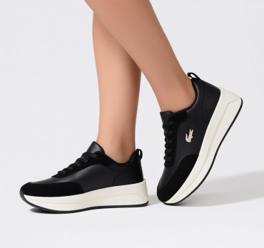 Кроссовки FASHION FASHION LD-i01 черный