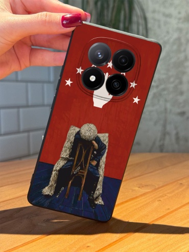 Чехол для Redmi Redmi Note 14 Pro+ рисунок