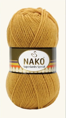 Моток NAKO 711736 6706 200 м 100 г