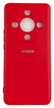 Чехол для Honor X9a красный