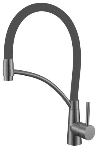 Смеситель Casela CL 74399, латунь, цвет графит