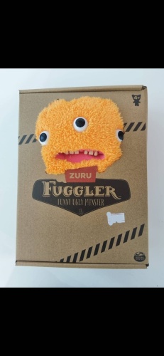 Мягкая игрушка Zuru Fuggler, 20 см