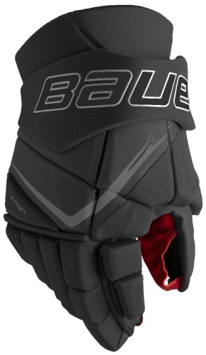 Bauer S25 VAPOR FLY40 GLOVE-INT BLK черный L