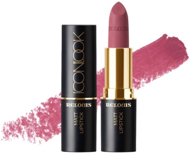 RELOUIS Icon Look помада 07 Rose Addict