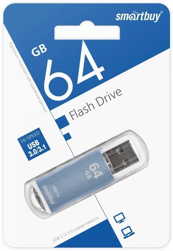 USB Flash карта Smartbuy SB64GBVC-B3 64 Гб