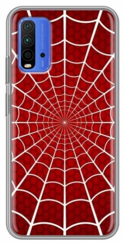 Чехол для Xiaomi Redmi 9T рисунок