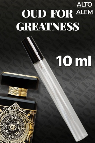 Alto Alem Oud For Greatness духи PARFUM 10 мл, унисекс