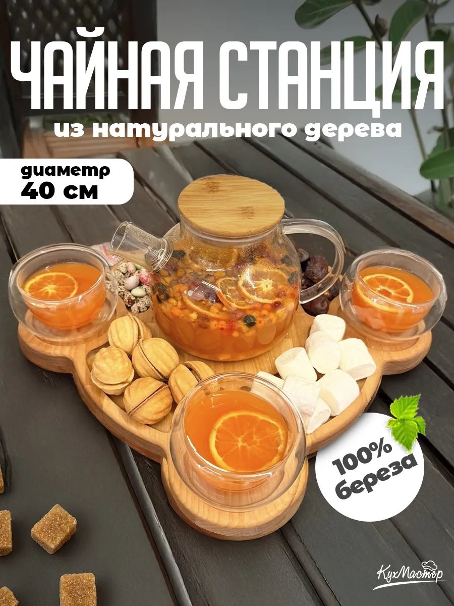 Менажница 439498324 квадратная 1 шт